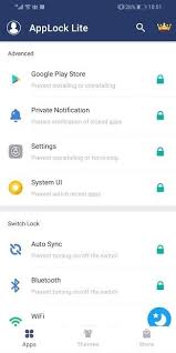 Download applock (premium/vip/pro/unlocked) apk, a2z apk, mod apk, mod apps, mod games,. Descargar Applock Lite Apk Para Huawei Y5 Prime 2018