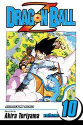 My oldest is a fan and an artist and we have wonderful conversations about the artwork and the anime while paging through this book. Dragon Ball Z Vol 10 Ebook By Akira Toriyama 9781421545219 Rakuten Kobo United States