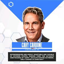 ⭕️ Entrepreneurs are the ULTIMATE ARBITRAGERS.