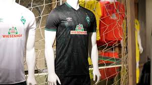 Dem als außenseiter gestarteten werder bremen gelang es, den titelverteidiger 1. Werder Bremen Das Ist Das Neue Event Trikot News