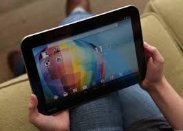 Toshiba Excite Pure: A new tablet with ...