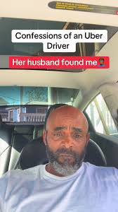 Confessions of An Uber Driver Chris