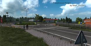 Profile fikcyjna polska by matamet, hapayek, adam.j 1.3 1.37 3.566.000.000 euros by rodonitcho mods 1.37. Southern Poland 1 2 Ets2 Mods Euro Truck Simulator 2 Mods Ets2mods Lt