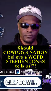 Does #cowboysnation believe what Stephen Jones has been telling us, as of  late!? #viralvideo #CowboysContentCreators #rawanduncut #acffamily  #angrycowboysfan #dallascowboysfans #stephenjones #dc4l