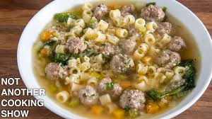 Maybe you would like to learn more about one of these? Grandma S Italian Wedding Soup Meatball Soup Youtube