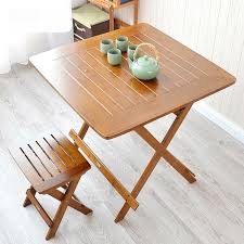 Universe Of Goods Buy Leisure Table Folding Table Portable Folding Table To Eat Bamboo Simplicitysideof Small Folding Table Furniture Pro Furniture Dining Table Bamboo Furniture Furniture