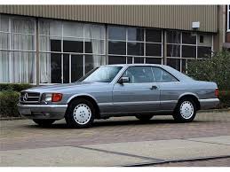 Magnificent Mercedes Sec W126 Mercedes Benz Classic Mercedes Sec Mercedes Benz