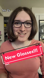 The optical guy at Costco was so nice and helpful. Hemade my feel  comfortable and helped with suggestions, Thanks Dinh 💜 #transition #trans  #transwoman #mtf #newglassees #transgender