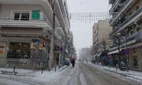 Πρακτική γνώση και μελέτη του καιρού (meteo). Kairos Synagermos Sth Larisa Enopsei Newn Isxyrwn Xionoptwsewn Newsbomb Eidhseis News