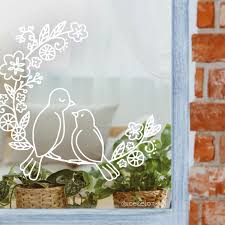 Kreidefarbe Fenster Fenster Kunst Fensterfarbe Kreidemalerei