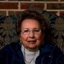 Frances Bowers Obituary