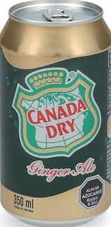 Skip grainy chile powder for lush chile puree; Canada Dry Ginger Ale 350ml Chile