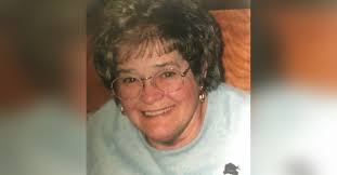 Obituary information for Jeannie (Blee) Toomey Morris