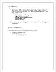 Berikut merupakan maklumat iklan kerja kosong yang ditawarkan oleh majikan terlibat. Jawatan Kosong Cidb Malaysia Tarikh Tutup Permohonan 07 Mei 2021 Jawatan Kosong