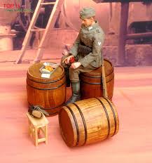 Everyone is instantly impressed with the design and features these stools offer. 1 6 Scale Scene Wooden Barrel Model Hot Toy Model Wwii German Fit For 12 Action Military Adventure Action Figures Toys Hobbies