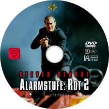 Rot 2 bringt steven seagal ein zweites mal in der rolle des wehrhaften kochs den bösen buben respekt bei. Alarmstufe Rot 2 German Dvd Covers