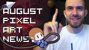 Retronator // Daily pixel art and gaming news