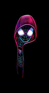 Spider Man Miles Morales Into The Spider Verse Ultimate Marvel Comics Wallpaper Spiderman Art Marvel Wallpaper