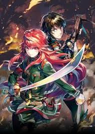 Alderamin on the sky ikta. 9 Ikta X Yatori Ideas Yatori Anime Knights Of Sidonia