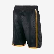 City edition youth anthony davis los angeles lakers swingman jersey. Los Angeles Lakers Nike City Edition Swingman Men S Nba Shorts Nike In