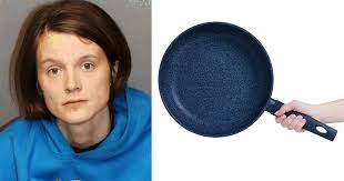 A Naked Woman Breaks Into a Man's Home and Gets Shot