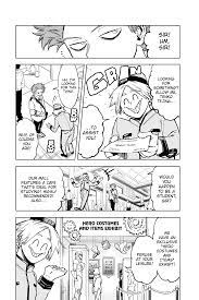 My Hero Academia - Team-Up Missions Vol.3 Ch.12 Page 8 - Mangago