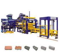 Used Paver Block Mould - Durable Plastic Injection Mold
