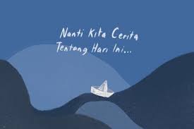 Ini hanya perayaan kecil untuk memperingati hari ayah yang terlambat untuk diutarakan. Movie Review Nanti Kita Cerita Tentang Hari Ini Nkcthi Sun English