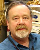 Paleontologist Peter Dodson