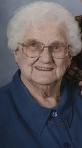 Obituary for Marie Louise Burhoop