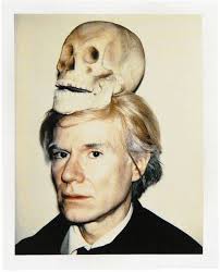 BOD in 1928. Andy Warhol (1928-1987).