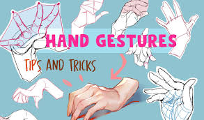 With practice, you'll get better. Hand Gestures And Simplifying The Hand Anatomy How To Draw By Leriisa 1 By Leriisa Clip Studio Tips