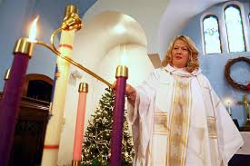 Christmas Eve church service