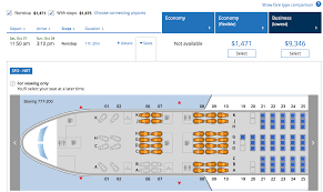 United Boeing 777 200 Point Me To The Plane