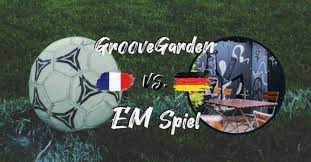 Em spiel deutschland achtelfinale der europameisterschaft 2020. Em Spiel 2021 Frankreich Vs Deutschland Groovestation Dresden 15 June 2021