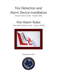 When smoke enters the detector, the laser, which usually travels in a straight line, becomes disoriented and scatters around the gadget. Https Www Tdi Texas Gov Fire Documents Fmstatalarm Pdf
