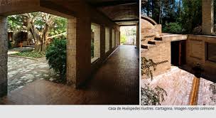 He was born on 28 april 1929 in paris, but he reared in bogotá. Rogelio Salmona 1929 2007 Materiales De La Imaginacion W J Curtis El Pais Espana Propuestas In Consultas