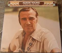 Album By Faron Young, "A Man & His Music"