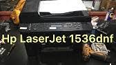 Pcb machine printer portable laser printer for plastic industrial jet printer for packages. Hp Laserjet M1536dnf Mfp Review Youtube