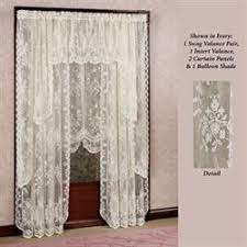 Check spelling or type a new query. Lace Curtains Touch Of Class
