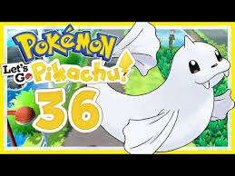 Pokemon Let S Go Pikachu 36 Keine Fahrrader Auf Dem Ehemaligen Fahrradweg Youtube