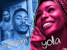 NAN MITAN YO L' LA (PATI 20) ANDAN. BAR. DEBI SWARE Troy te gen yon selilè  bò zòrèy li e li desann' li. Troy Li pa reponn'. Sa Nani te di w'