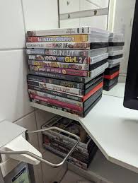These porn DVDs are provided for donors in the sperm bank. :  rmildlyinteresting