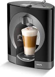 Check spelling or type a new query. Nescafe Dolce Gusto Oblo Coffee Machine By Krups Black Amazon Co Uk Home Kitchen