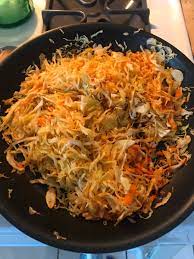 Let cabbage mixture sit for 15 minutes to soften. Deconstructed Fish Taco Recipe Kosher Gluten Free Delishably