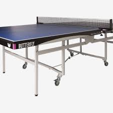 Most of ping pong tables fold in half, half of a ping pong fits under the pool table. 12 Best Ping Pong Tables 2020 The Strategist