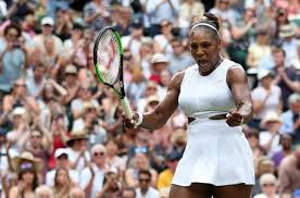 Serena williams won't be making history at wimbledon this year. Serena Williams Into Wimbledon Semifinals Reveals Therapy Sessions Following Us Open Meltdown Arab News