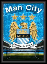 Manchester city, viermaliger englischer meister, wird ab dem kommenden sommer mit neuem vereinswappen auflaufen. Manchester City Poster Page 1 Line 17qq Com