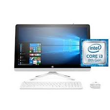 We stock all of the leading brands and models, featuring the latest in computing technology from ssd drives to high end processors. Hp 24 All In One Desktop Pc Intel I3 8100t 16gb Ram 1tb Hdd Dvd Writer Win 10 Konga Online Shopping