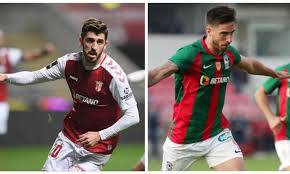 Latest on maritimo forward rodrigo pinho including news, stats, videos, highlights and more on espn. Sp Braga Maritimo Paulinho E Rodrigo Pinho Falham Jogo Por Lesao Maisfutebol